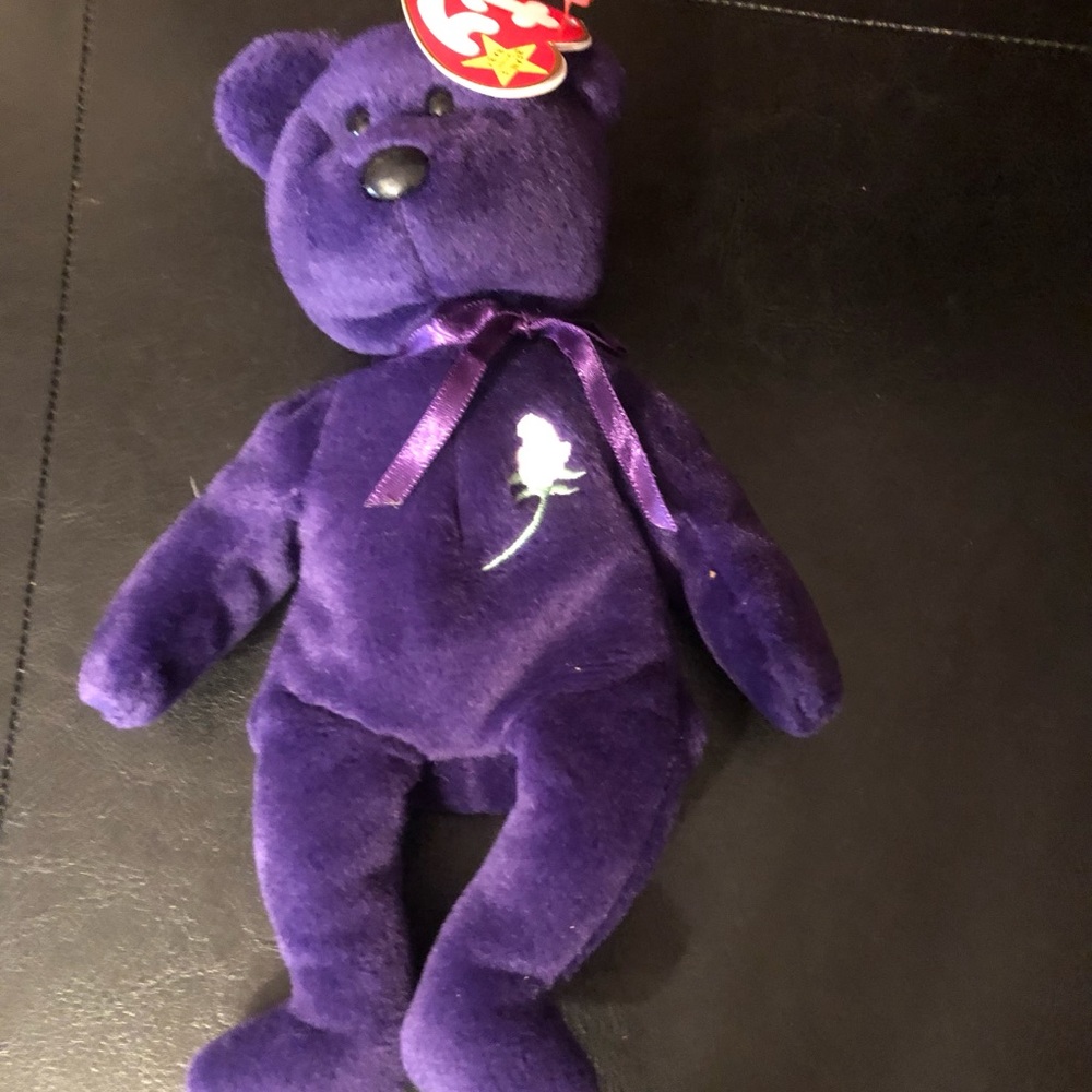 New collection of Beanie Bears